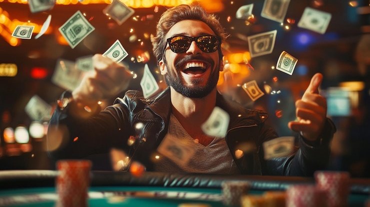 Ilustrasi identitas platform untuk pengguna dewasa